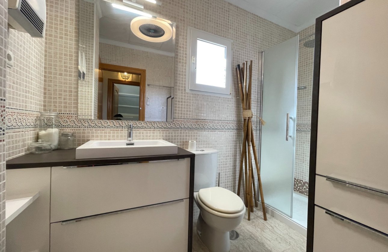 Reventa - Adosado - Torre de la Horadada - Torre de La Horadada - Town