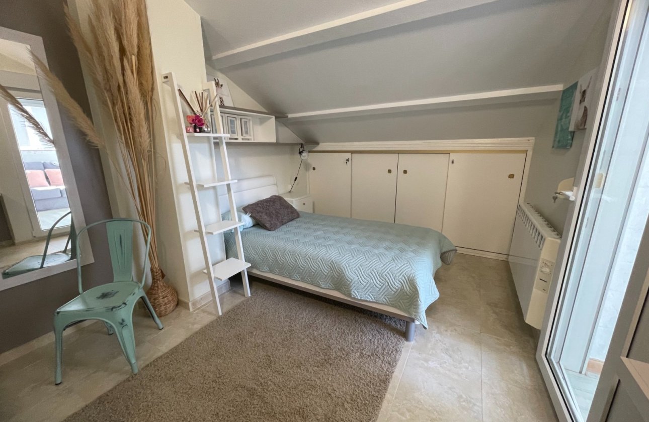 Reventa - Adosado - Torre de la Horadada - Torre de La Horadada - Town