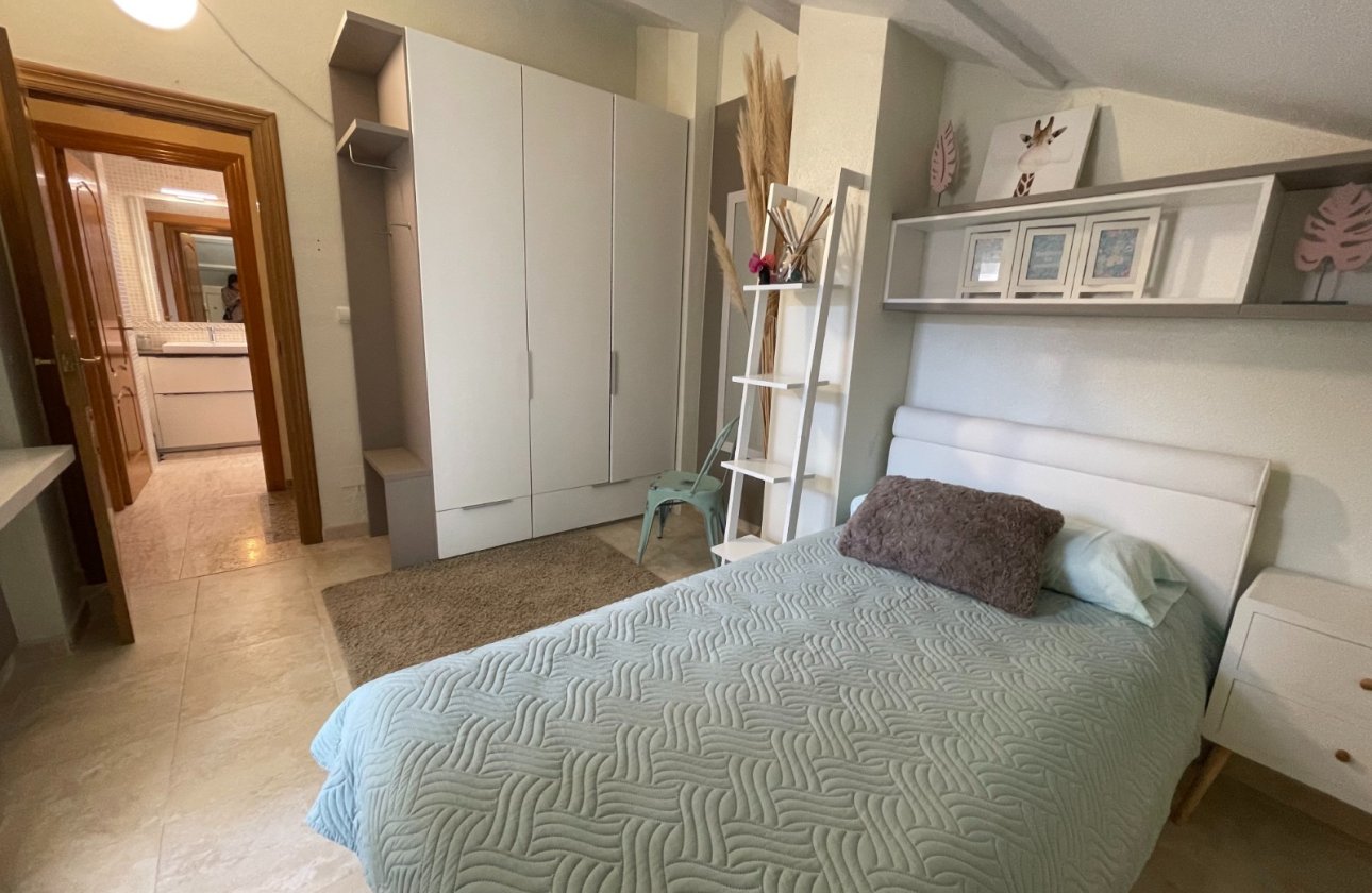 Reventa - Adosado - Torre de la Horadada - Torre de La Horadada - Town