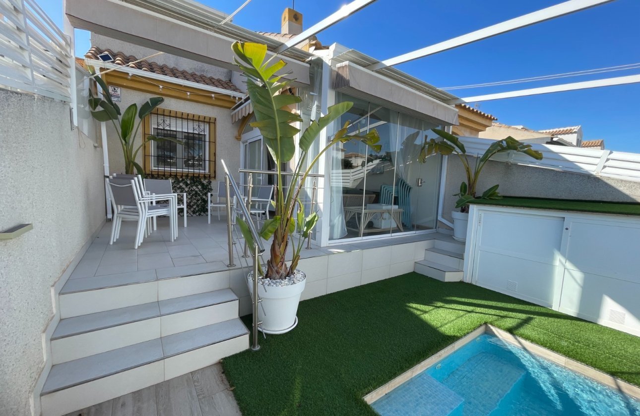 Reventa - Adosado - Torre de la Horadada - Torre de La Horadada - Town