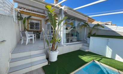 Reventa - Adosado - Torre de la Horadada - Torre de La Horadada - Town