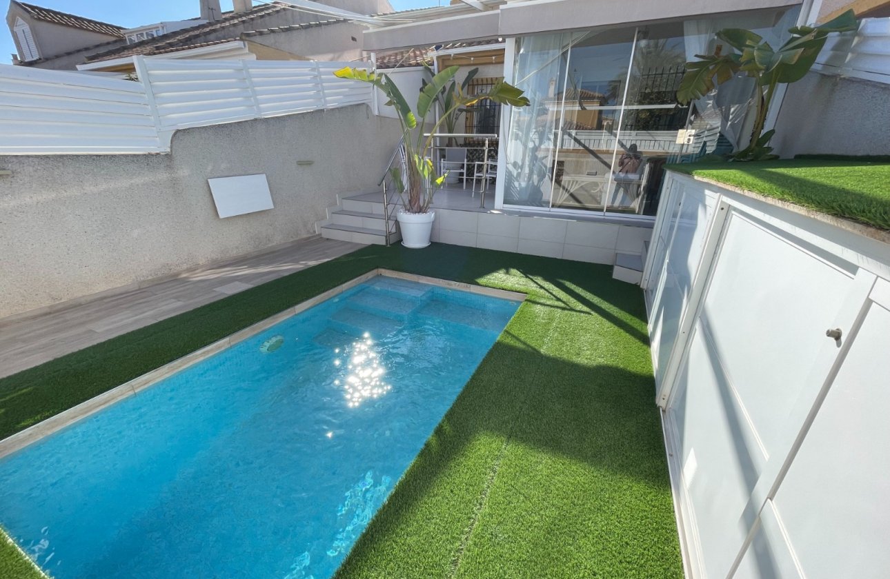 Reventa - Adosado - Torre de la Horadada - Torre de La Horadada - Town