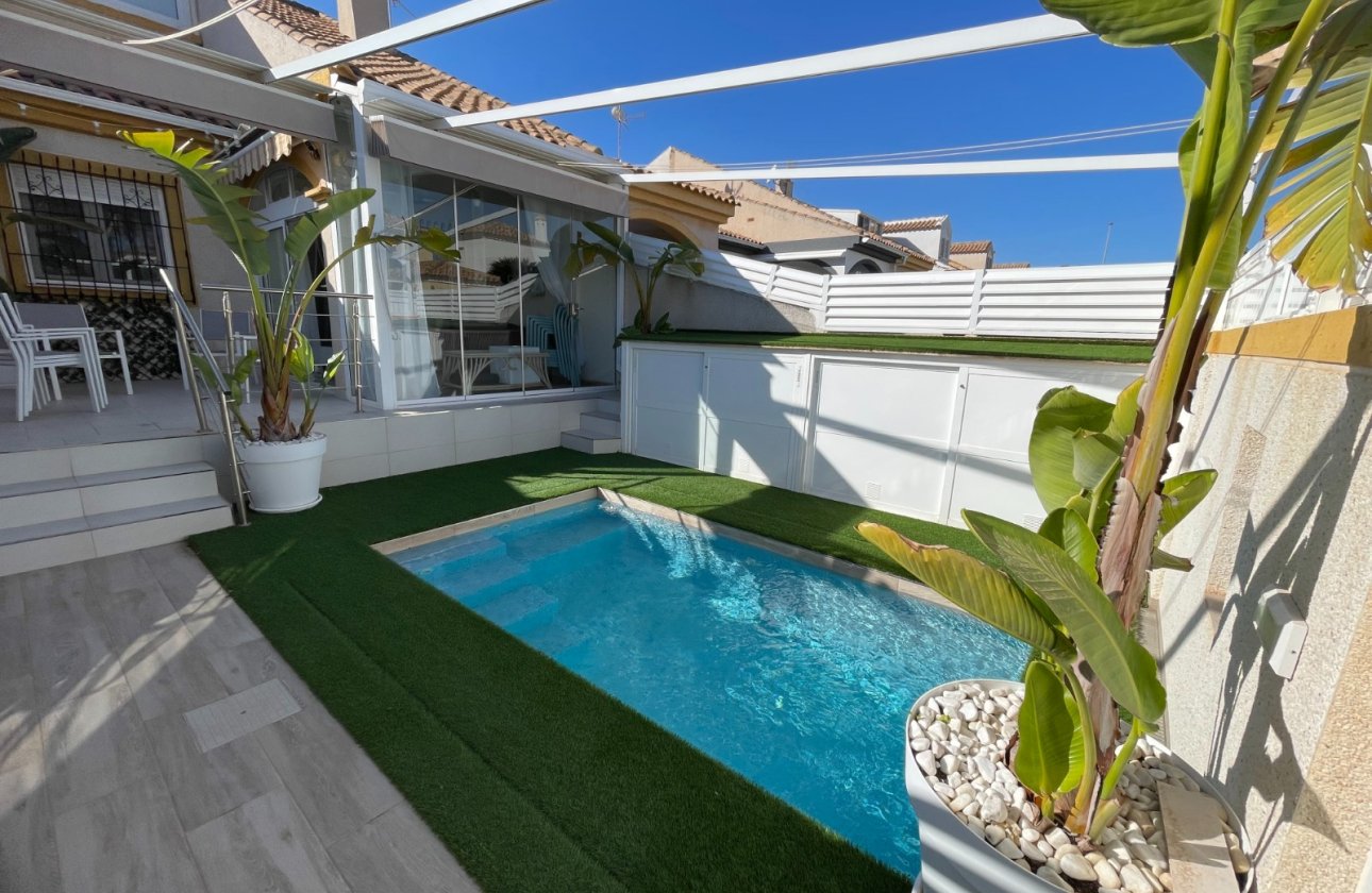 Reventa - Adosado - Torre de la Horadada - Torre de La Horadada - Town