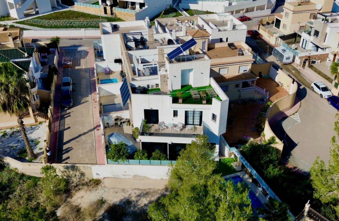 Reventa - Villa - Orihuela Costa - Villamartín