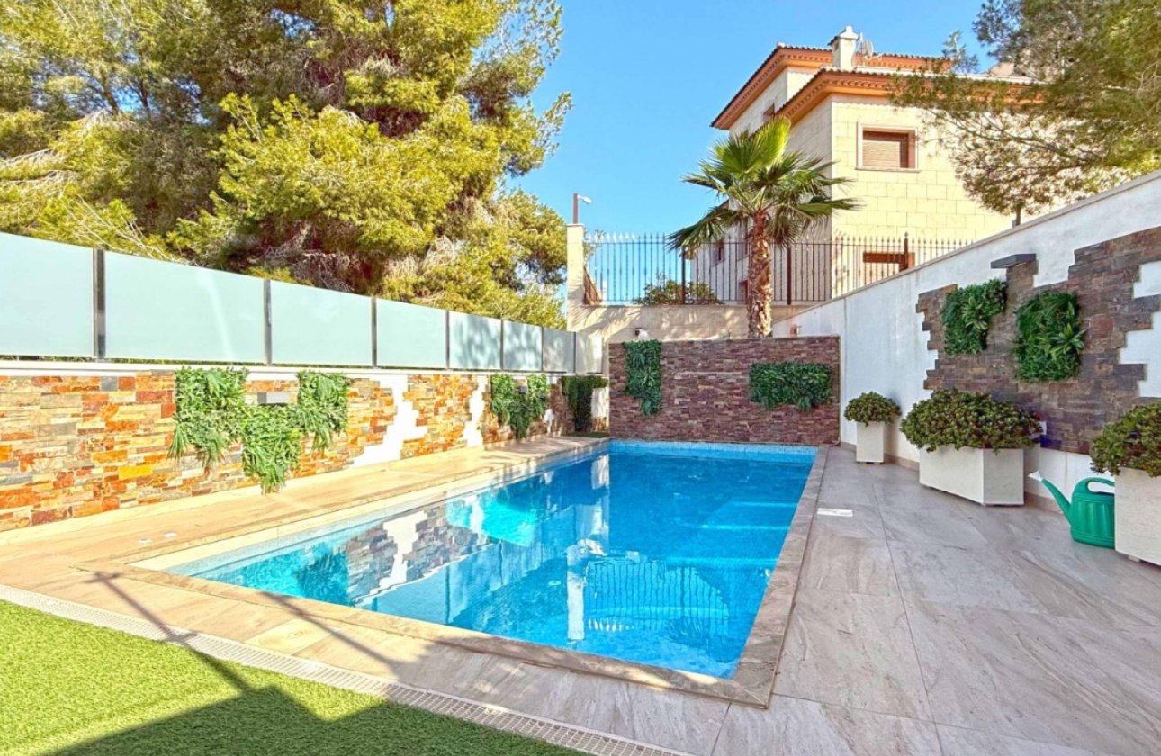 Reventa - Villa - Orihuela Costa - Villamartín