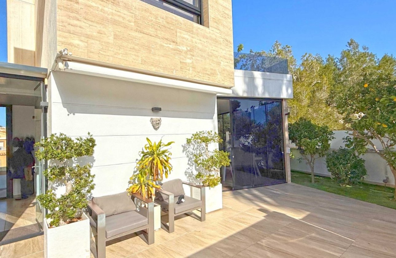 Reventa - Villa - Orihuela Costa - Villamartín