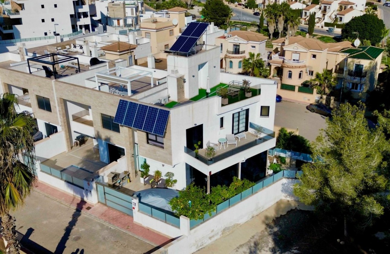 Reventa - Villa - Orihuela Costa - Villamartín