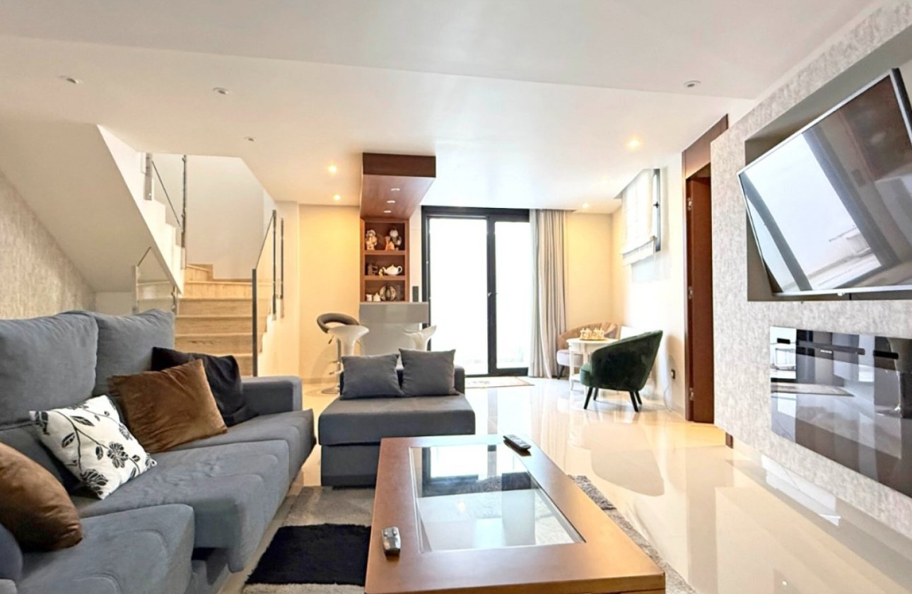 Reventa - Villa - Orihuela Costa - Villamartín