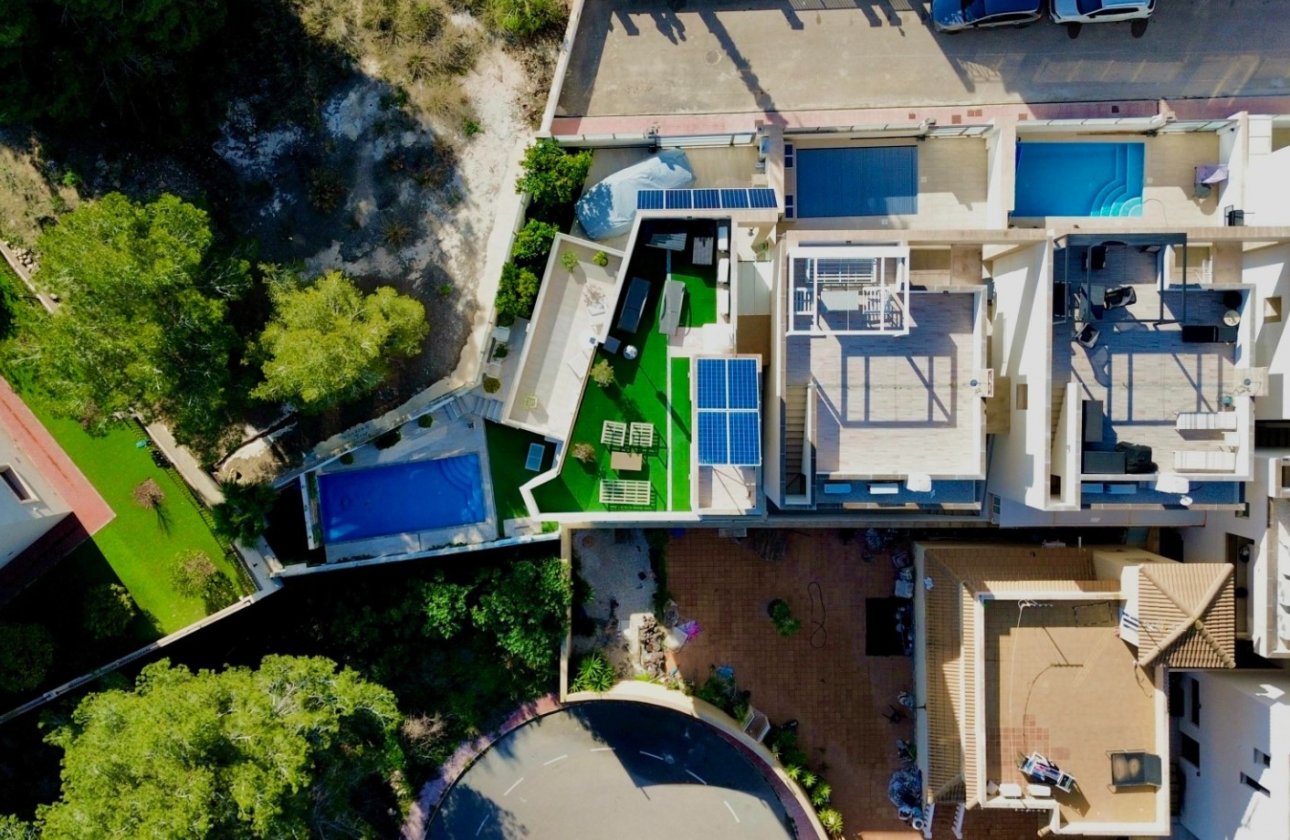 Reventa - Villa - Orihuela Costa - Villamartín