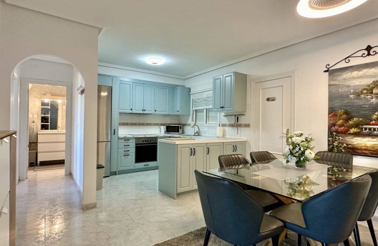 Reventa - Apartamento / piso - Orihuela Costa - Playa Flamenca