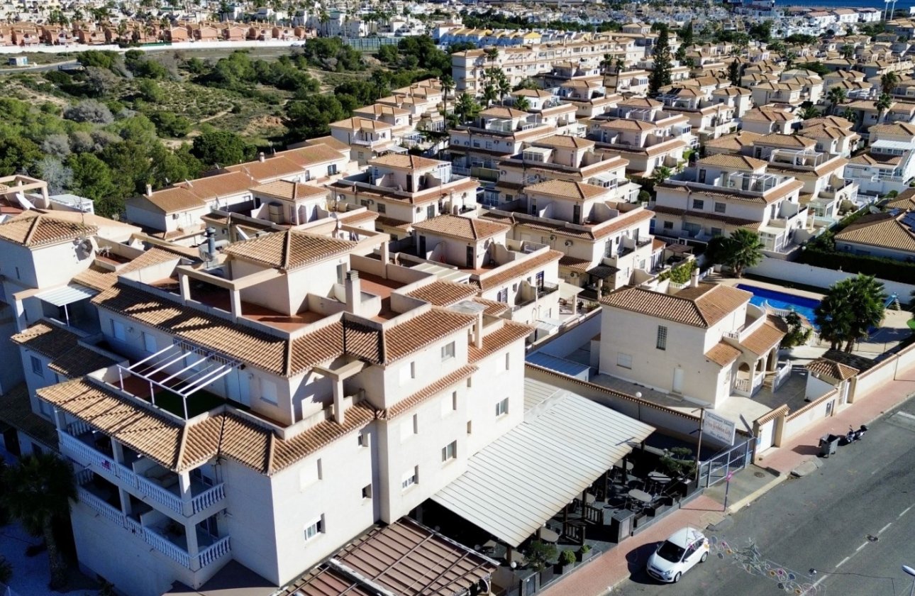 Reventa - Apartamento / piso - Orihuela Costa - Playa Flamenca