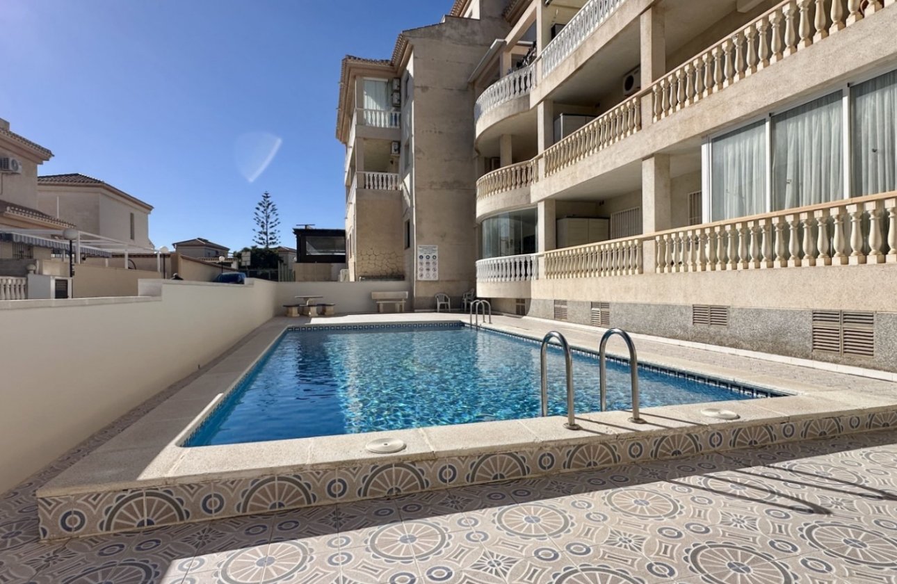 Reventa - Apartamento / piso - Orihuela Costa - Playa Flamenca