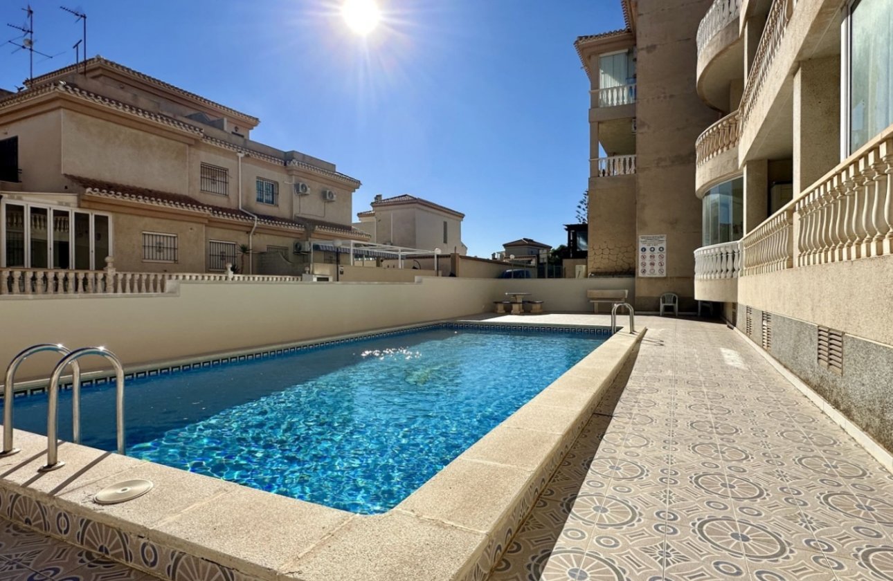 Reventa - Apartamento / piso - Orihuela Costa - Playa Flamenca