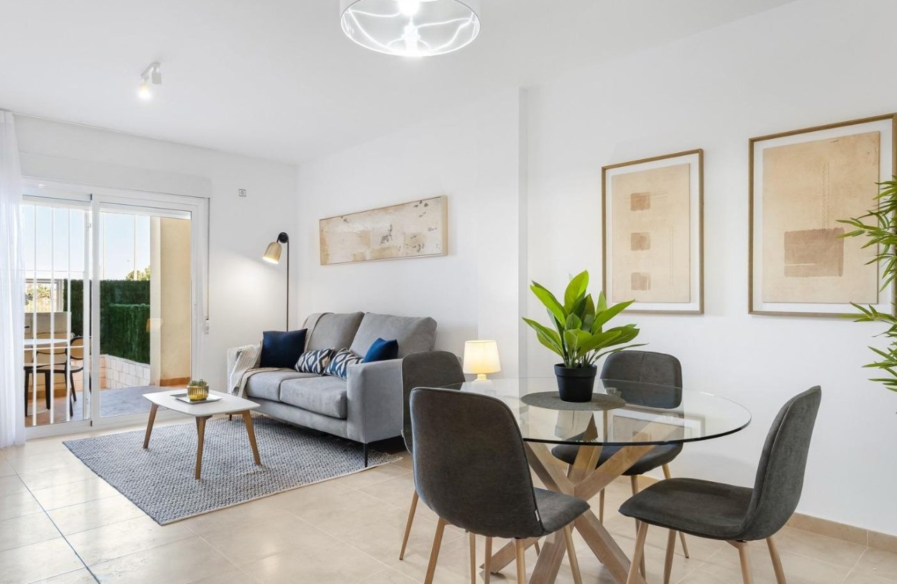 Revente - Appartement - Orihuela Costa - Lomas de Cabo Roig