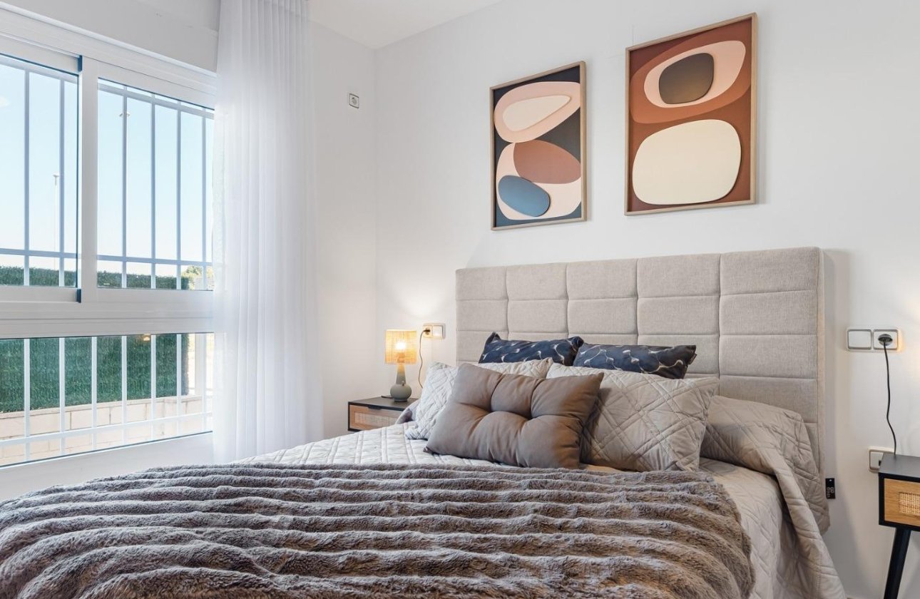 Revente - Appartement - Orihuela Costa - Lomas de Cabo Roig