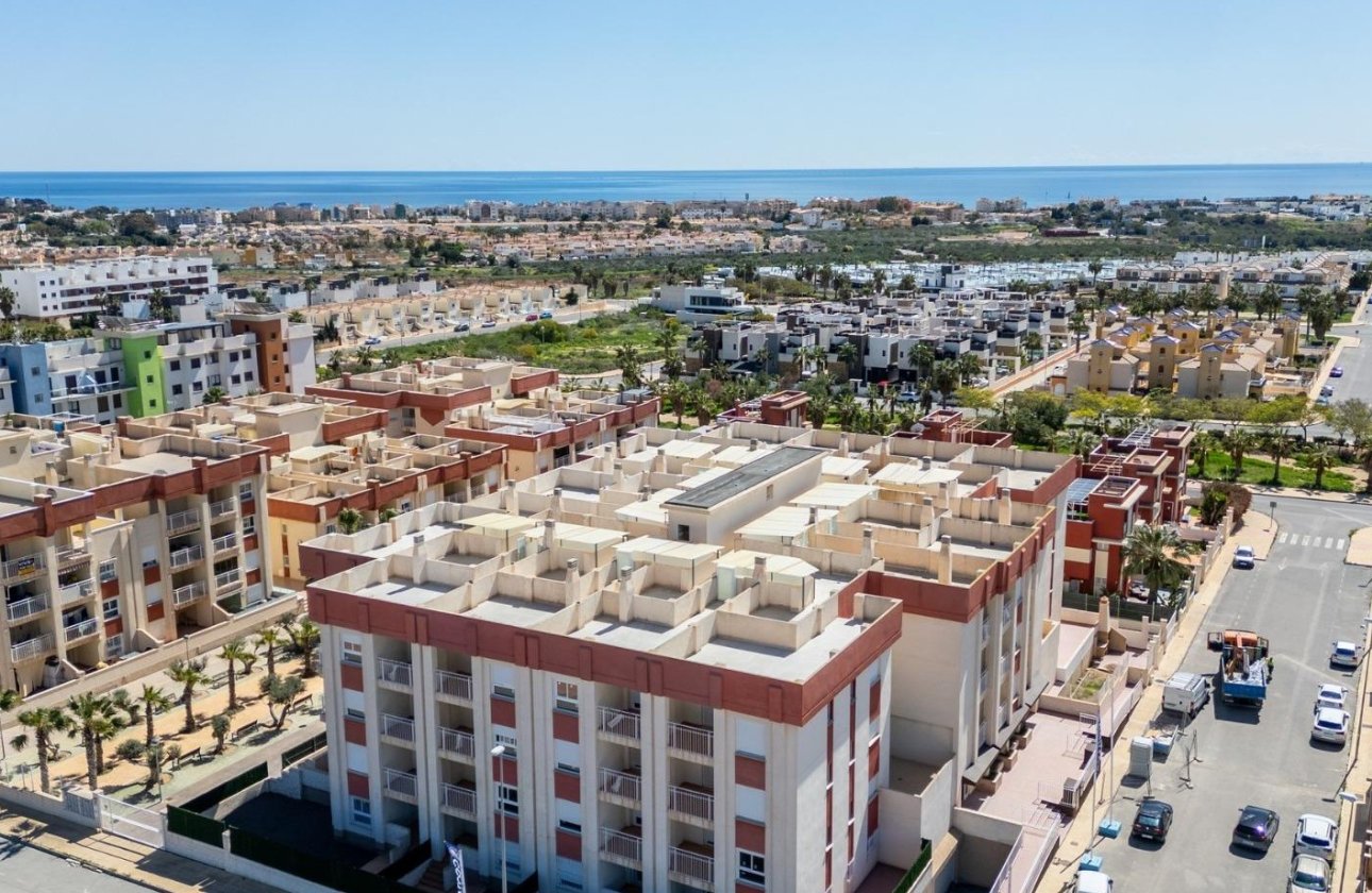 Revente - Appartement - Orihuela Costa - Lomas de Cabo Roig