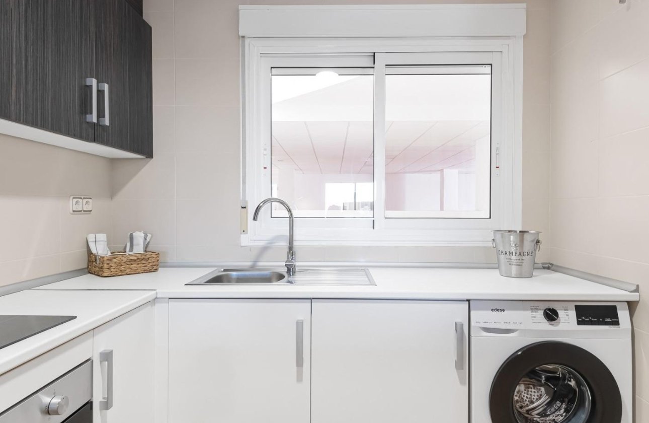 Revente - Appartement - Orihuela Costa - Lomas de Cabo Roig