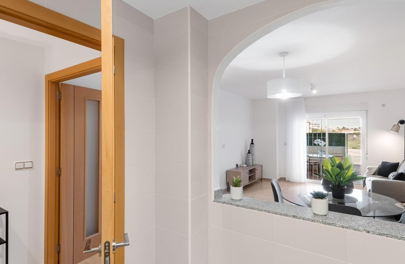 Revente - Appartement - Orihuela Costa - Lomas de Cabo Roig