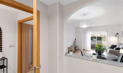 Revente - Appartement - Orihuela Costa - Lomas de Cabo Roig