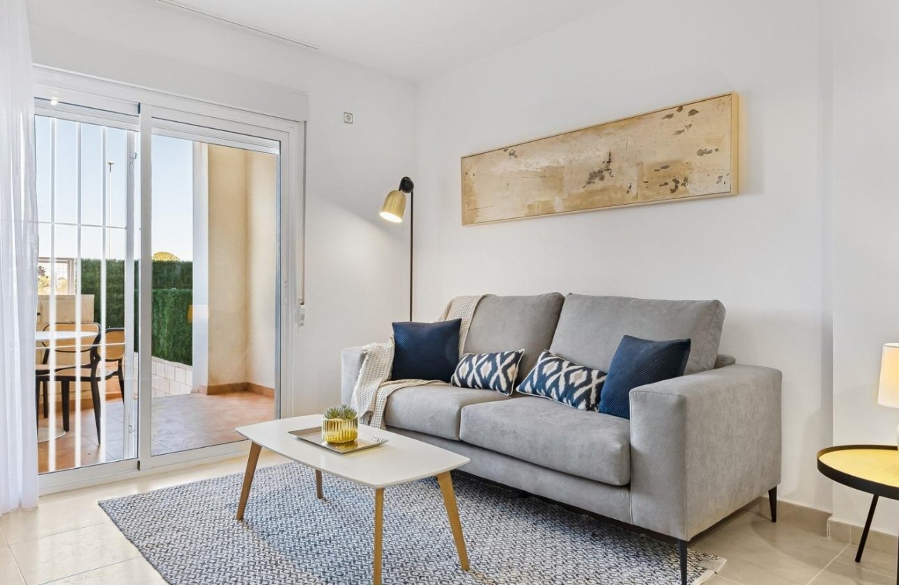 Revente - Appartement - Orihuela Costa - Lomas de Cabo Roig