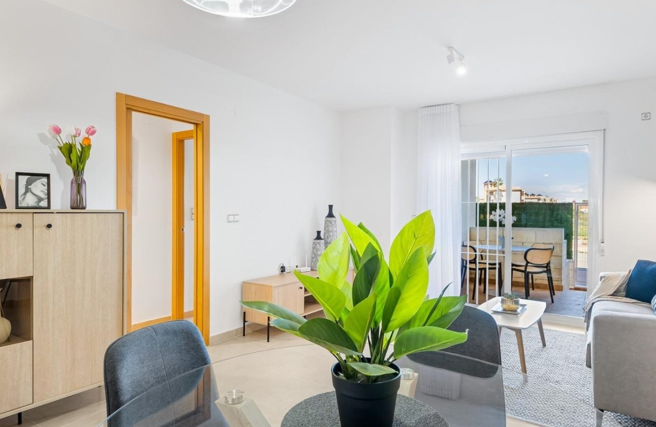 Revente - Appartement - Orihuela Costa - Lomas de Cabo Roig