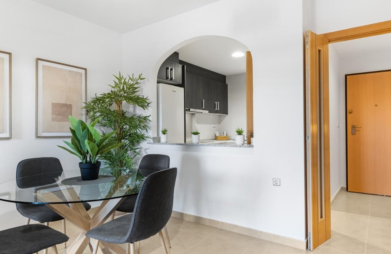 Revente - Appartement - Orihuela Costa - Lomas de Cabo Roig