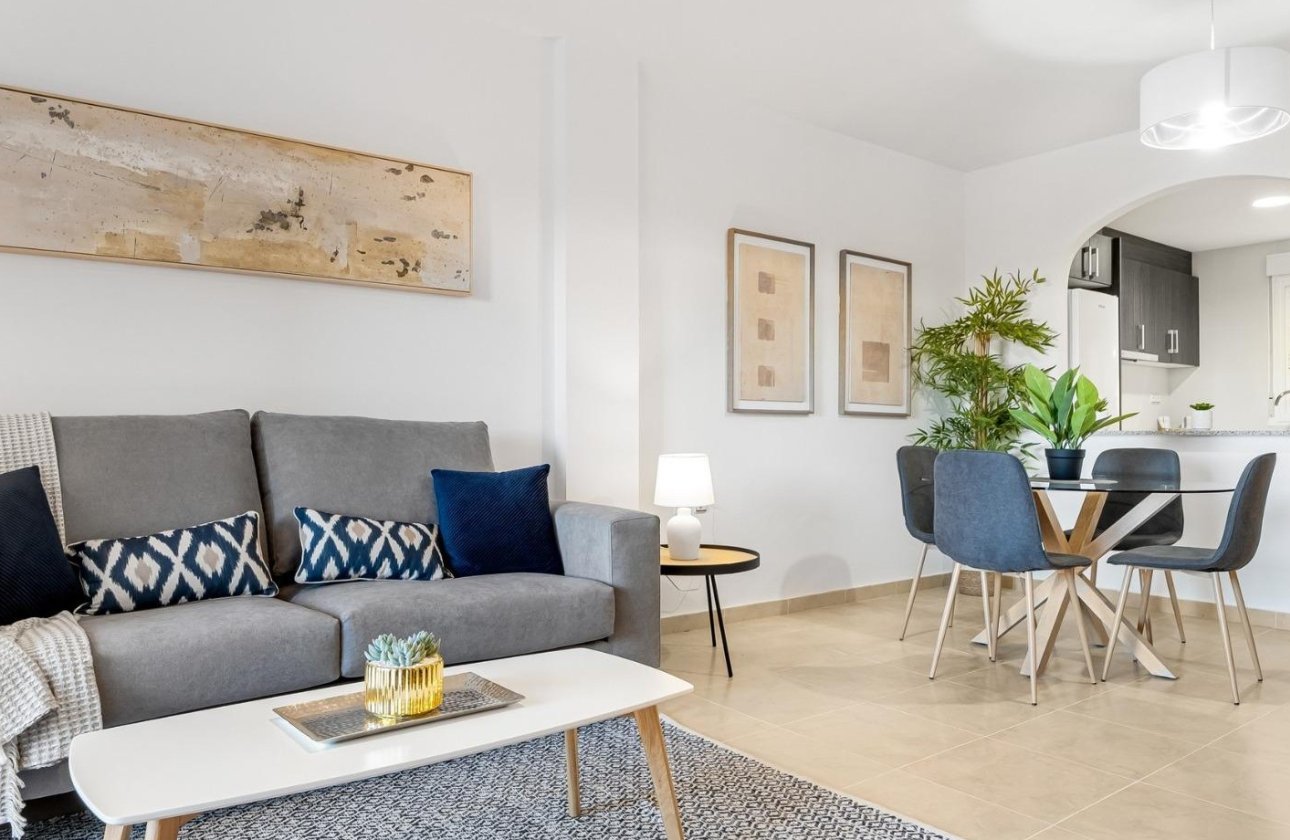 Revente - Appartement - Orihuela Costa - Lomas de Cabo Roig