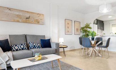 Revente - Appartement - Orihuela Costa - Lomas de Cabo Roig