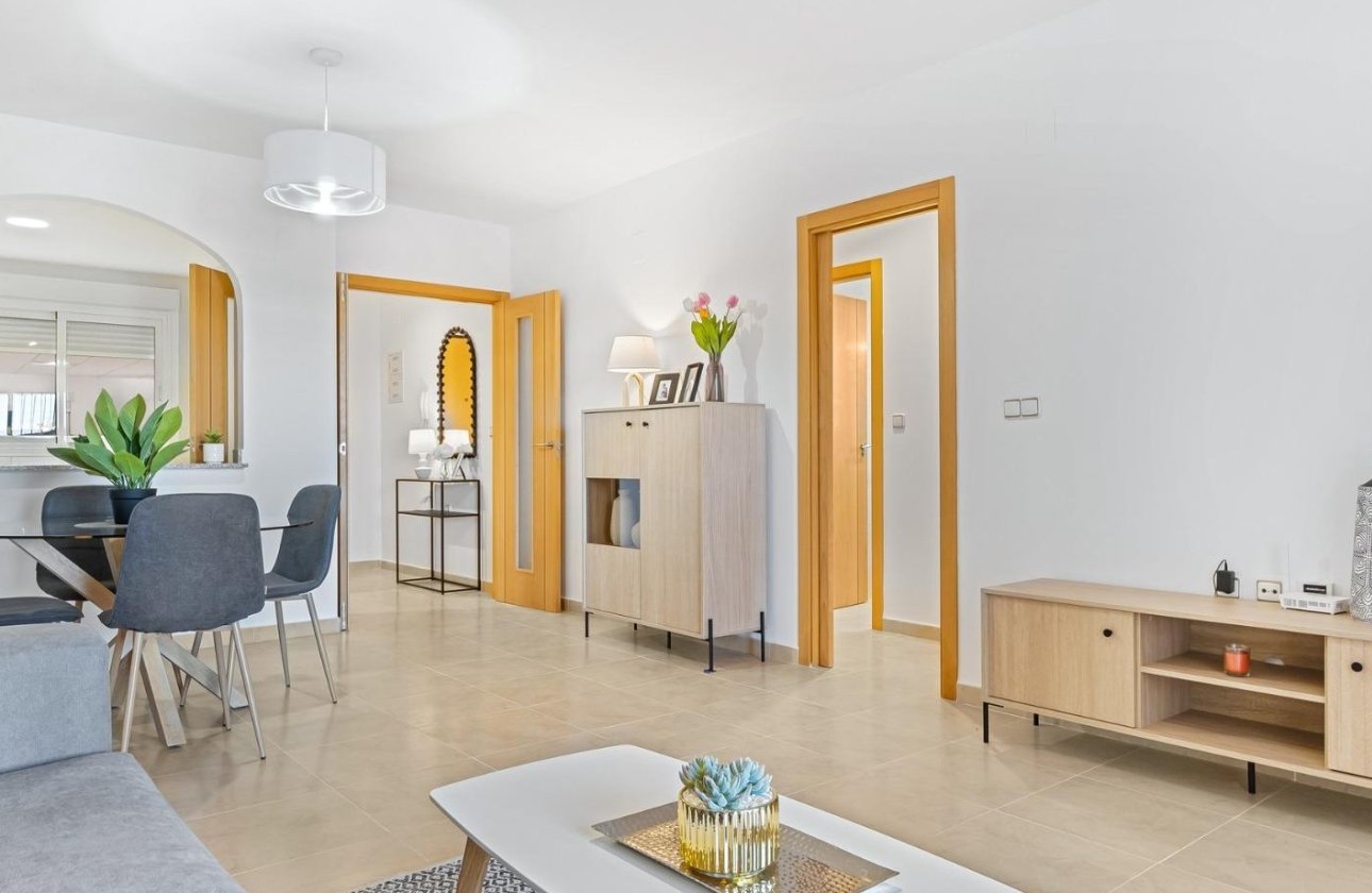 Revente - Appartement - Orihuela Costa - Lomas de Cabo Roig