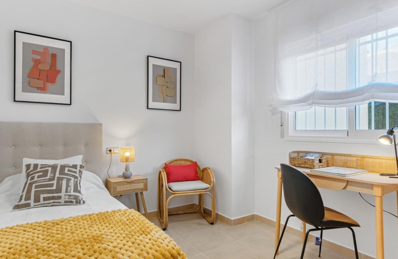 Revente - Appartement - Orihuela Costa - Lomas de Cabo Roig