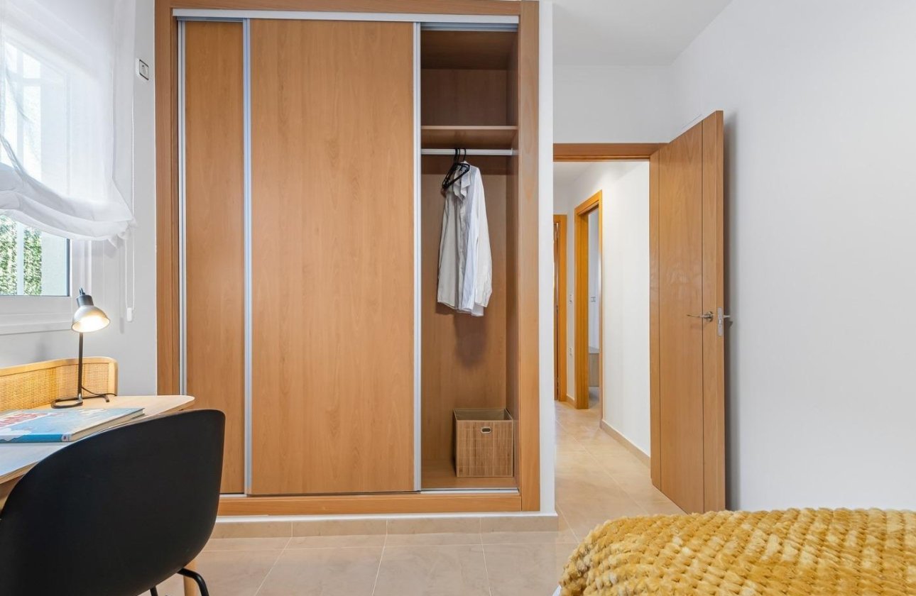 Revente - Appartement - Orihuela Costa - Lomas de Cabo Roig