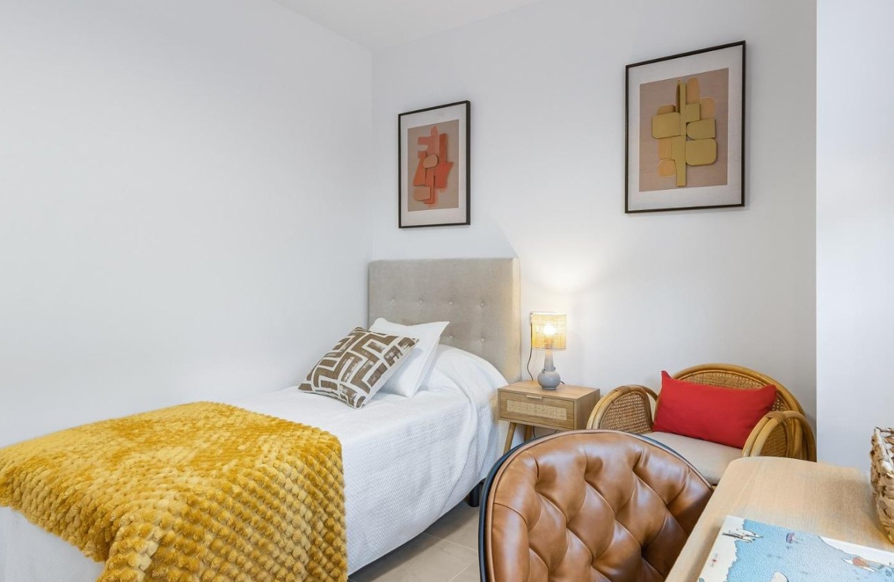 Revente - Appartement - Orihuela Costa - Lomas de Cabo Roig