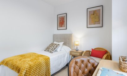 Revente - Appartement - Orihuela Costa - Lomas de Cabo Roig