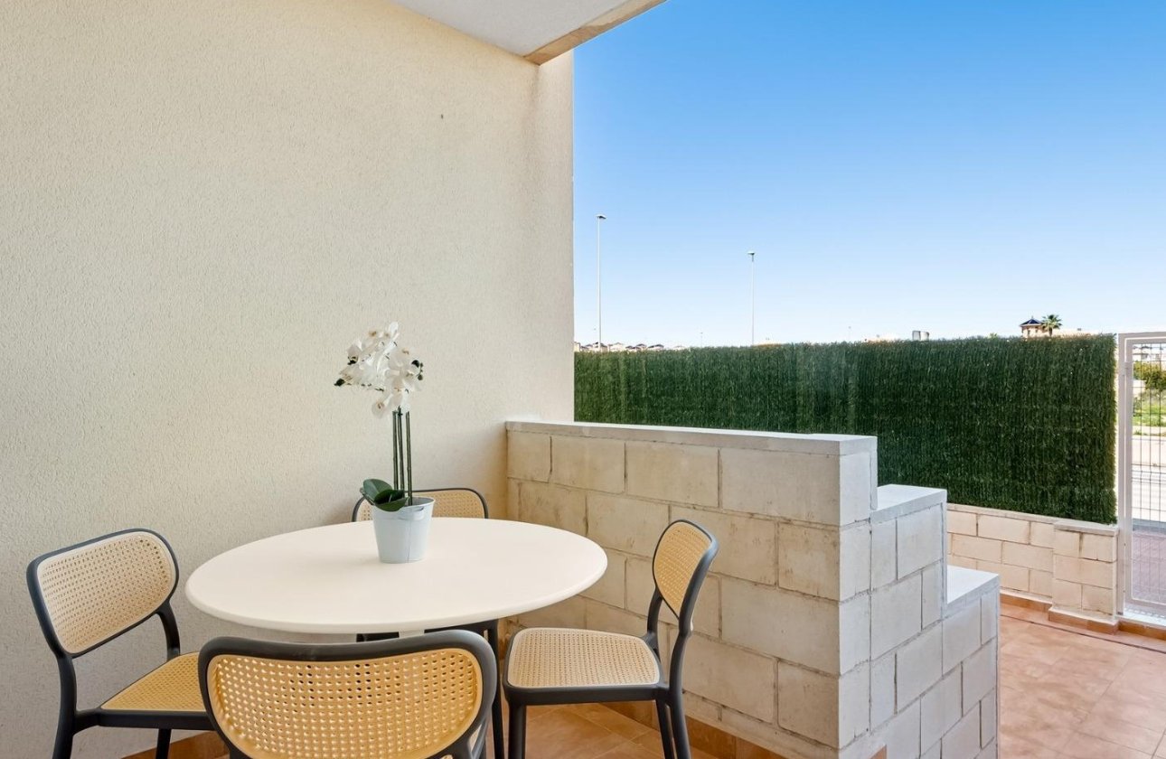 Revente - Appartement - Orihuela Costa - Lomas de Cabo Roig