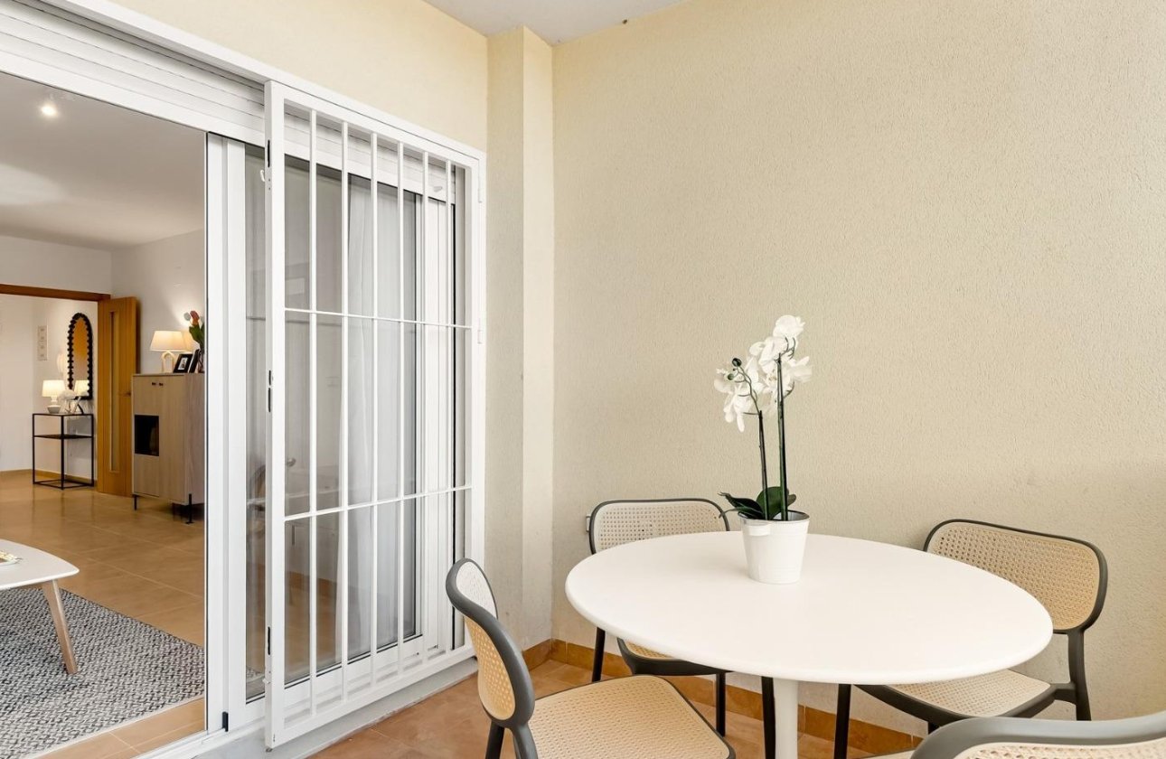 Revente - Appartement - Orihuela Costa - Lomas de Cabo Roig