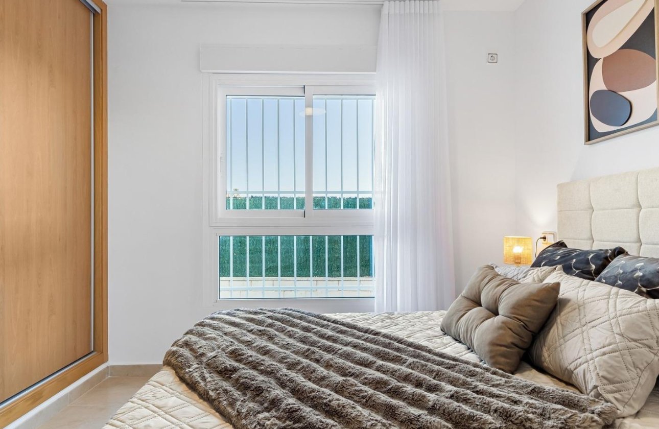 Revente - Appartement - Orihuela Costa - Lomas de Cabo Roig