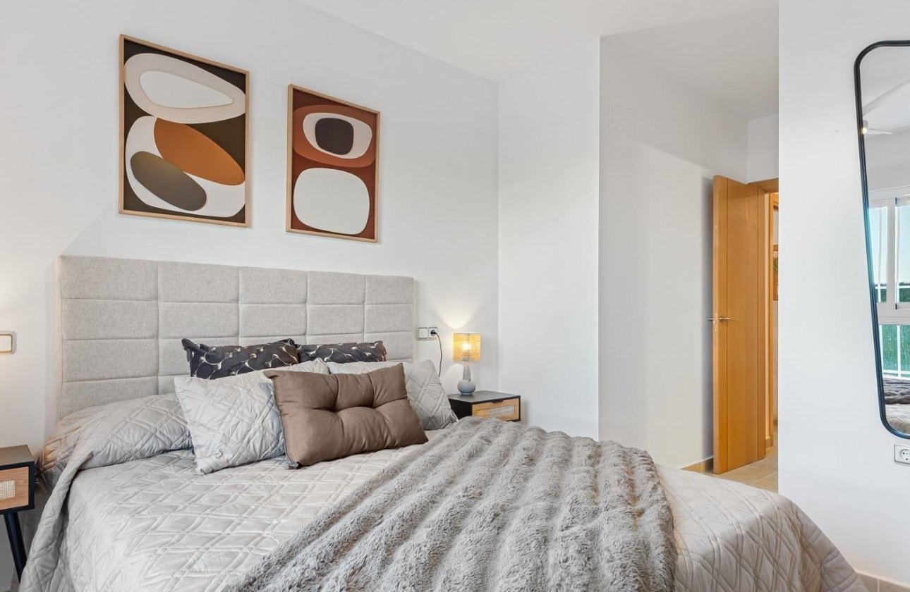 Revente - Appartement - Orihuela Costa - Lomas de Cabo Roig