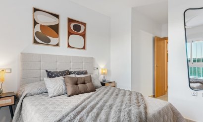 Revente - Appartement - Orihuela Costa - Lomas de Cabo Roig