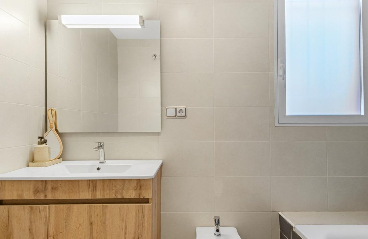 Revente - Appartement - Orihuela Costa - Lomas de Cabo Roig