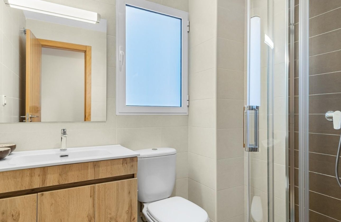 Revente - Appartement - Orihuela Costa - Lomas de Cabo Roig