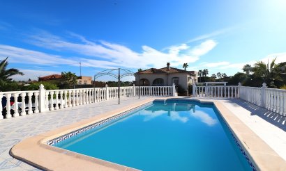 Reventa - Villa - Catral - Catral - Country