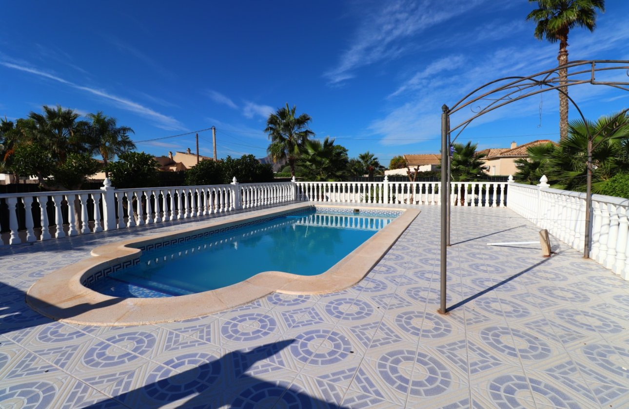 Reventa - Villa - Catral - Catral - Country