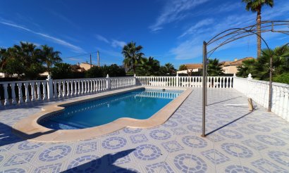 Reventa - Villa - Catral - Catral - Country