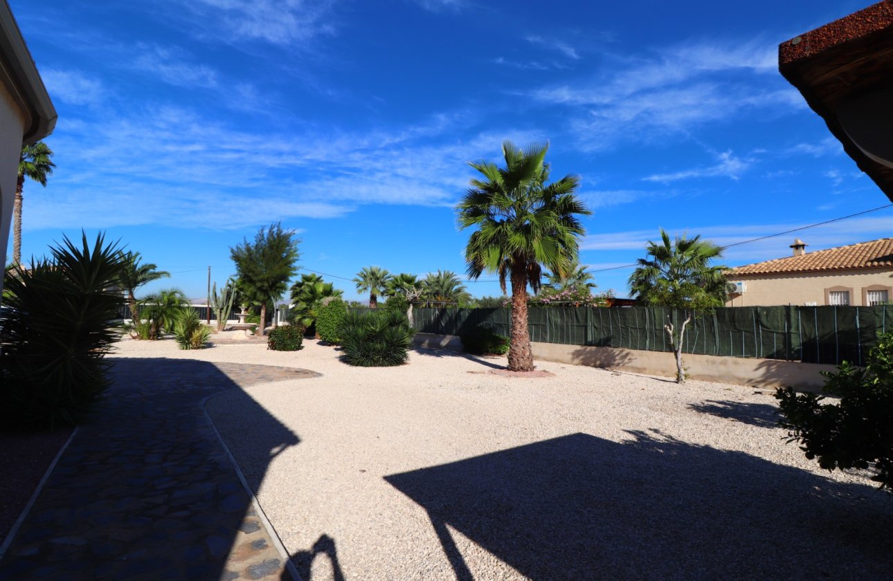 Reventa - Villa - Catral - Catral - Country