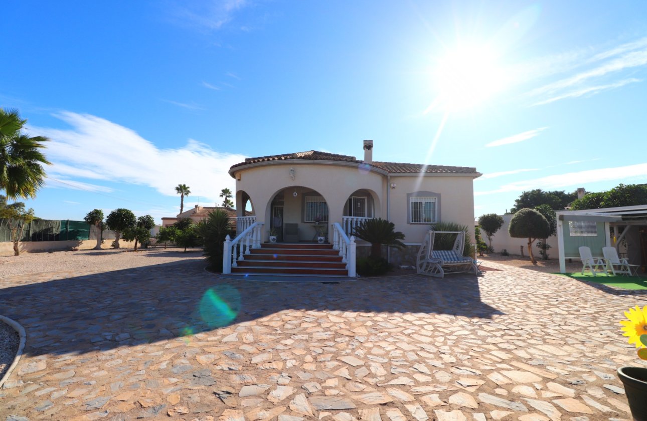 Reventa - Villa - Catral - Catral - Country