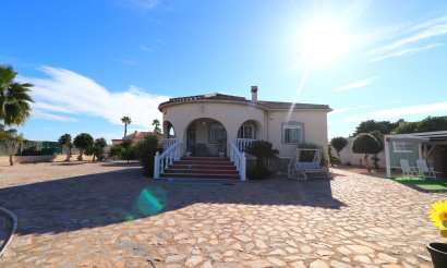 Reventa - Villa - Catral - Catral - Country