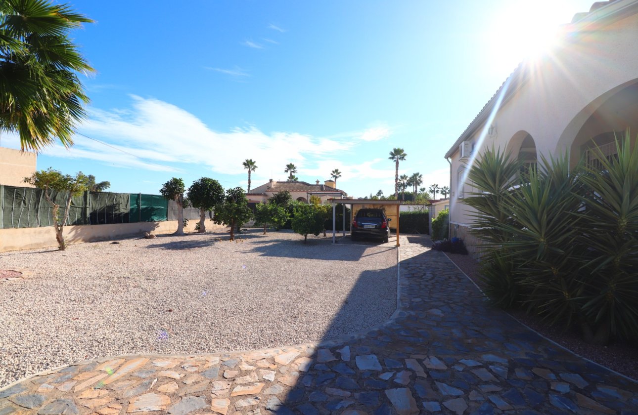 Reventa - Villa - Catral - Catral - Country