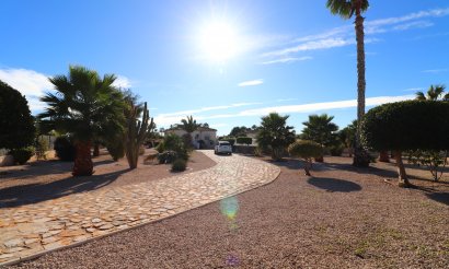 Reventa - Villa - Catral - Catral - Country