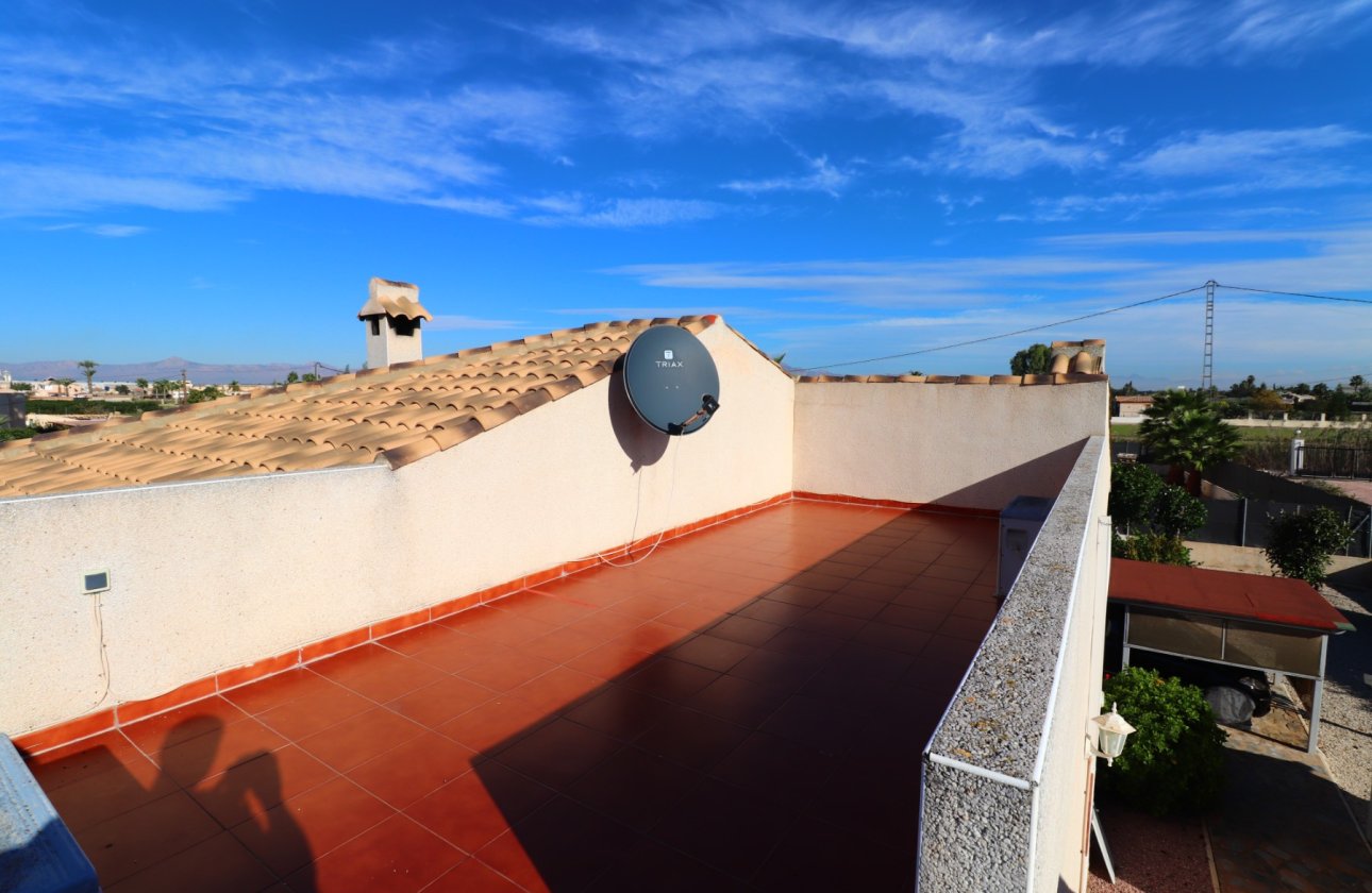 Reventa - Villa - Catral - Catral - Country