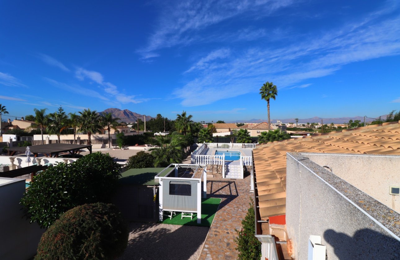 Reventa - Villa - Catral - Catral - Country